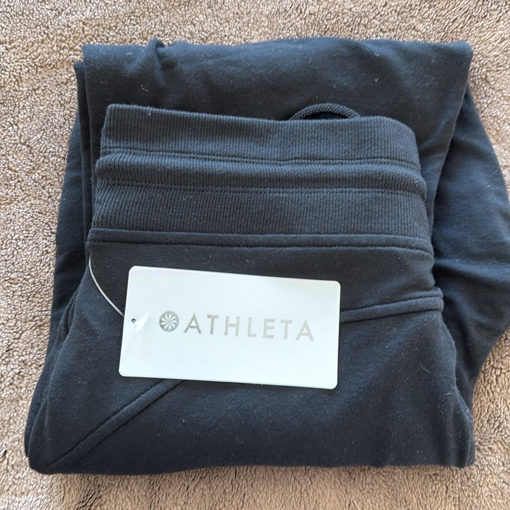 Athleta balance jogger size small